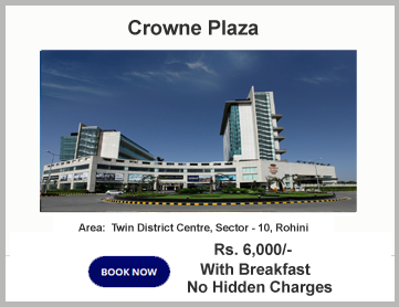 Crowne Plaza