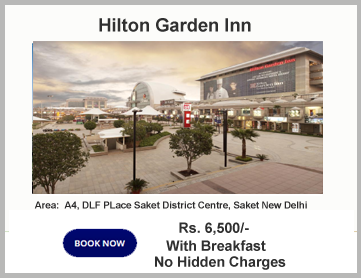 Hilton Garden Inn